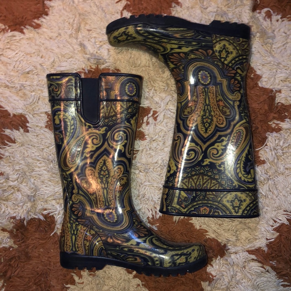 Sperry Rainboots